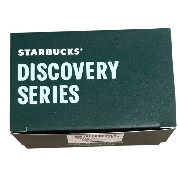 Starbucks Discovery Series Texas Demitasse Mini Coffee Cup Christmas Ornament